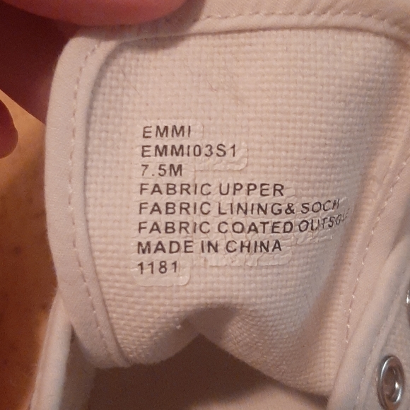 Steve Madden platform sneakers - Picture 2 of 4